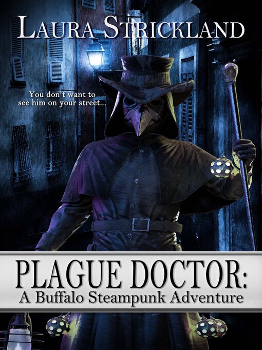 Title details for Plague Doctor by Laura Strickland - Available